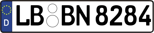 LB-BN8284