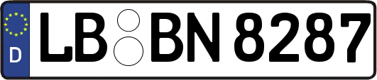 LB-BN8287