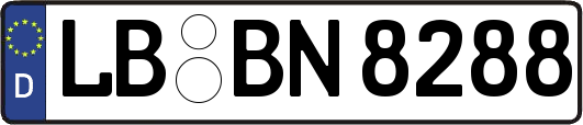 LB-BN8288