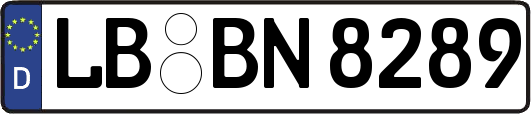LB-BN8289