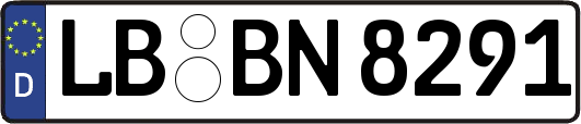 LB-BN8291