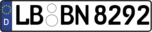 LB-BN8292