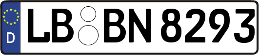 LB-BN8293