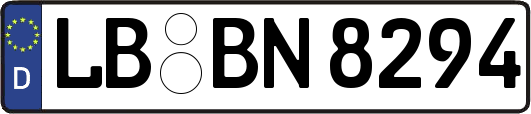 LB-BN8294