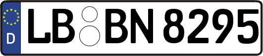 LB-BN8295