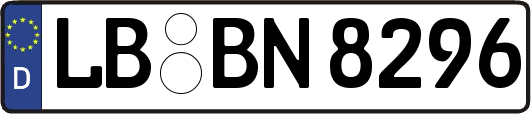 LB-BN8296
