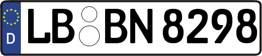 LB-BN8298