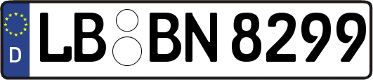 LB-BN8299