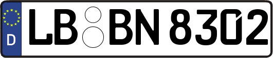 LB-BN8302
