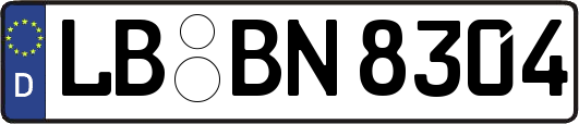 LB-BN8304
