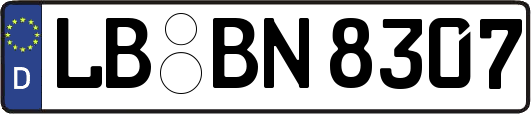 LB-BN8307