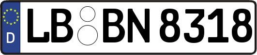 LB-BN8318