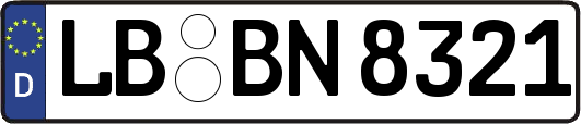 LB-BN8321