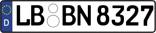 LB-BN8327