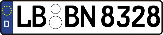 LB-BN8328