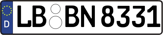 LB-BN8331
