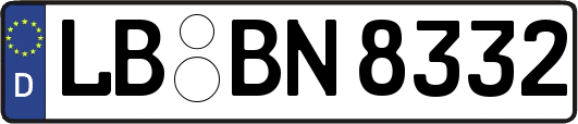 LB-BN8332