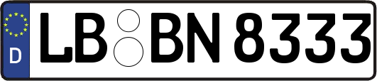 LB-BN8333