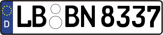 LB-BN8337