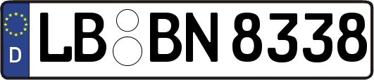 LB-BN8338