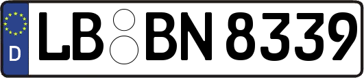 LB-BN8339