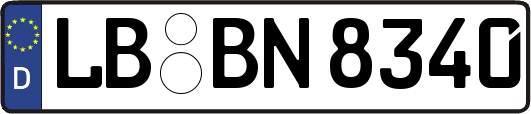LB-BN8340