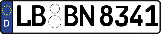 LB-BN8341