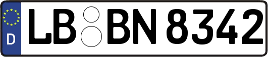 LB-BN8342