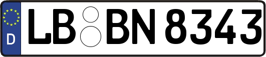 LB-BN8343