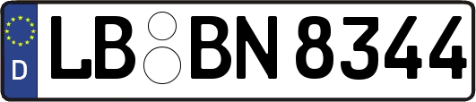 LB-BN8344