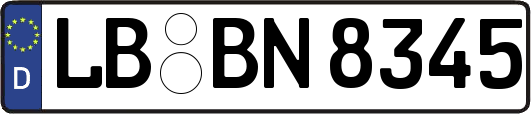 LB-BN8345
