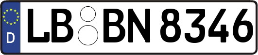 LB-BN8346