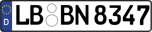 LB-BN8347