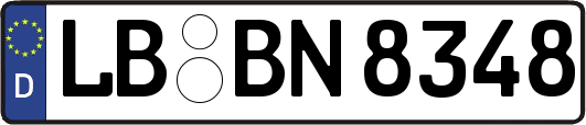 LB-BN8348