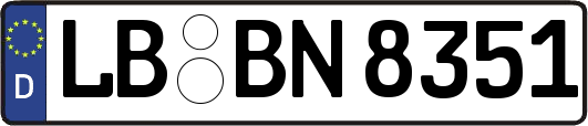 LB-BN8351