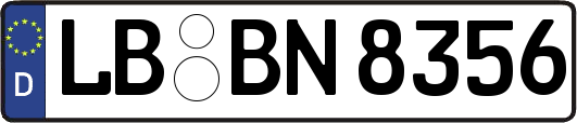 LB-BN8356