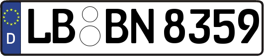 LB-BN8359