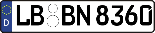 LB-BN8360