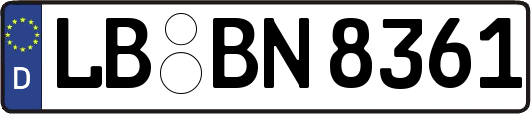 LB-BN8361