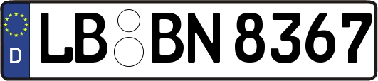 LB-BN8367
