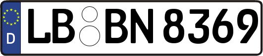 LB-BN8369