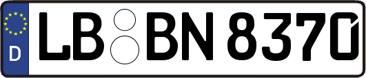 LB-BN8370