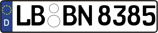 LB-BN8385