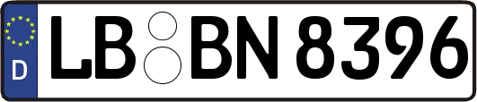 LB-BN8396