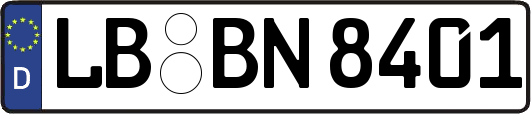 LB-BN8401