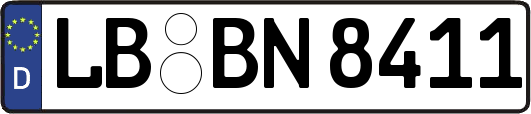 LB-BN8411
