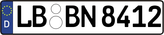 LB-BN8412