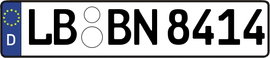 LB-BN8414