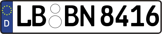 LB-BN8416