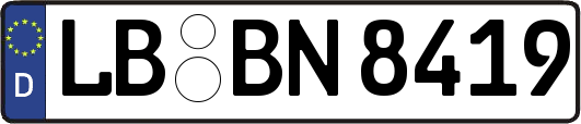 LB-BN8419